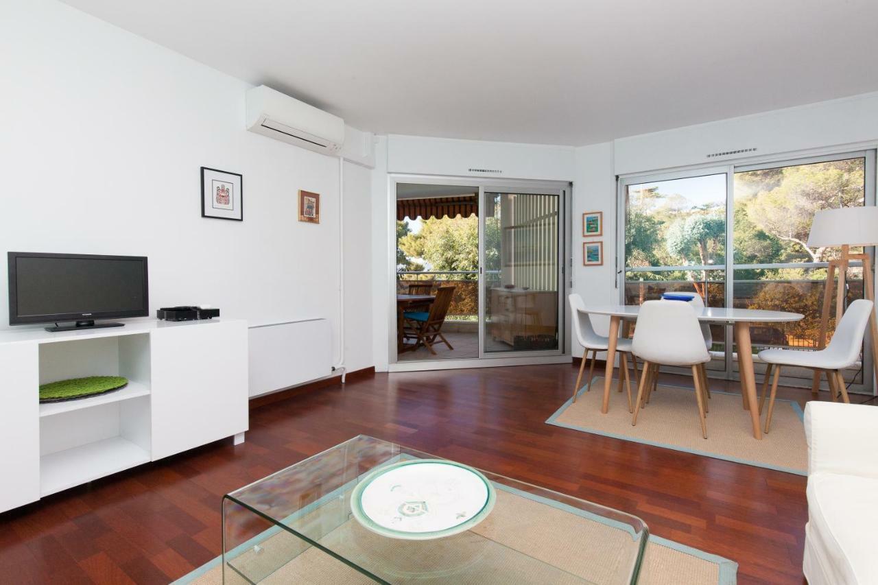 Appartement Cannes Vue Mer Exterior foto