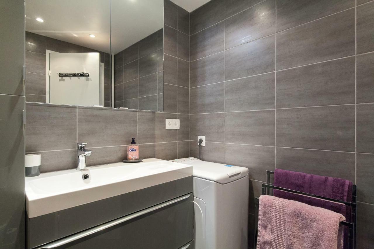 Appartement Cannes Vue Mer Exterior foto